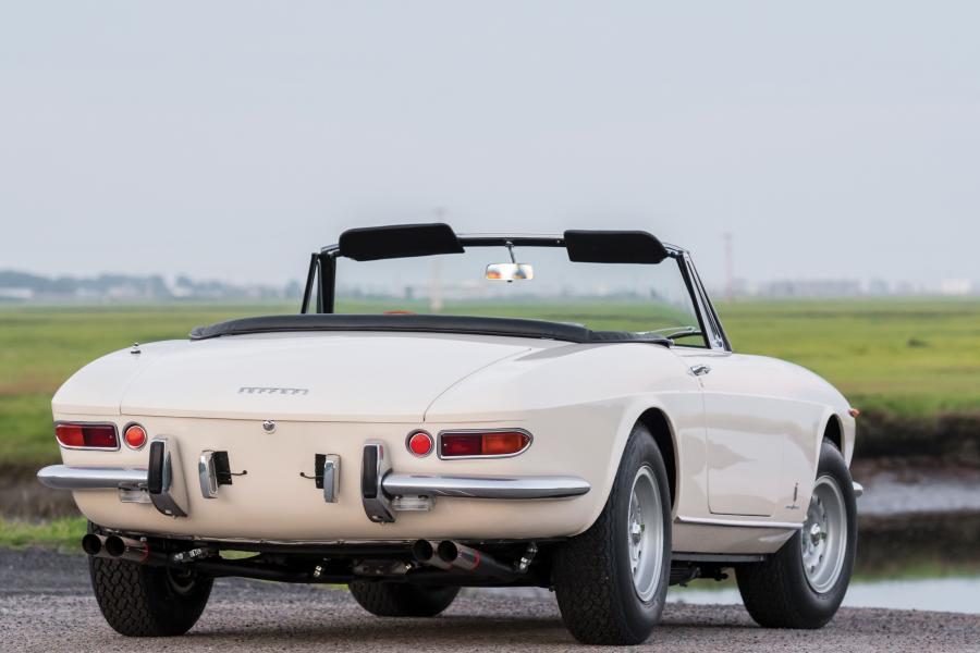 Ferrari 365 GTS (12163) 1968 года  (фото 14 из 22)